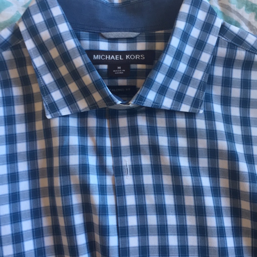 Michael Kors Button Up - image 1